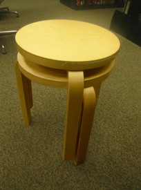 Aalto stool 60