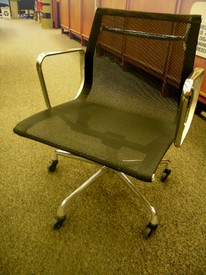 Eames mesh chair