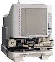 Microform reader