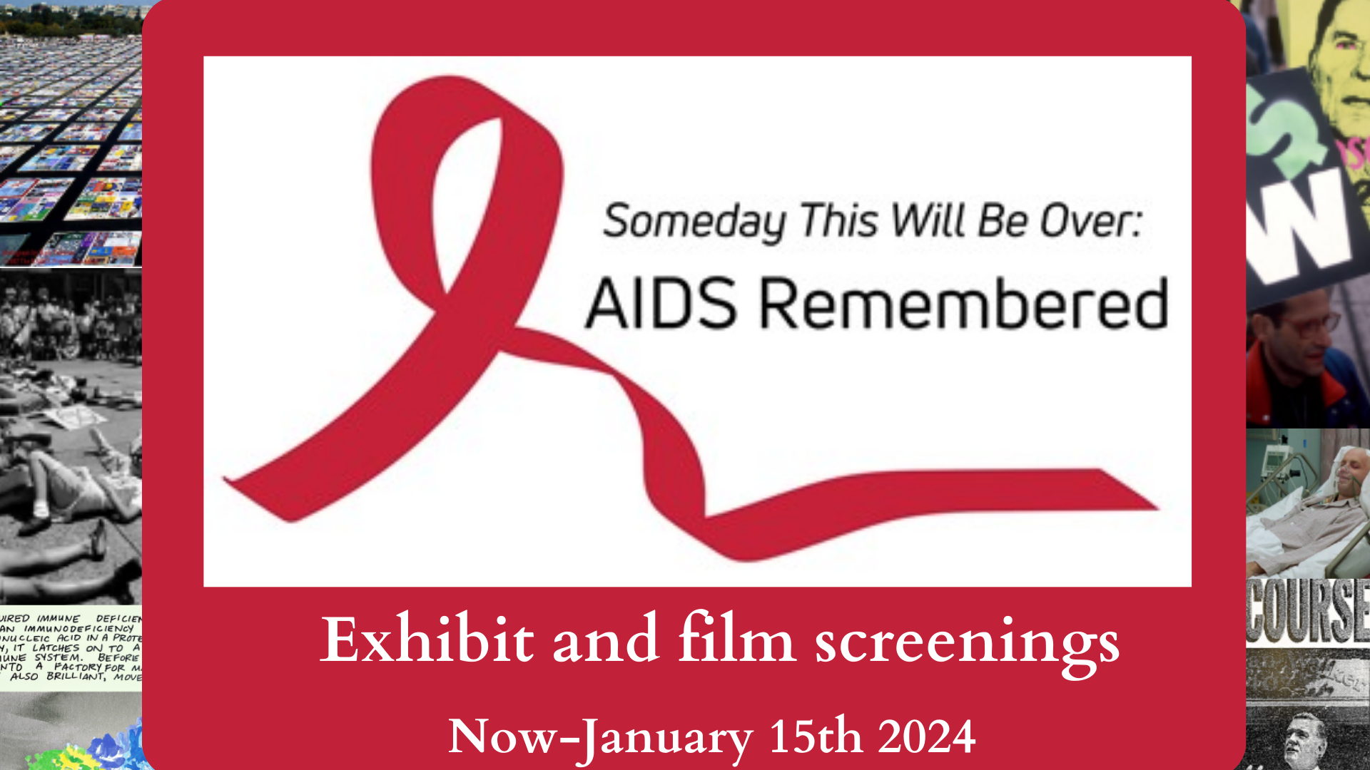 AIDS Remembered