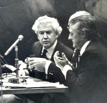 Costigan - Buckley debate