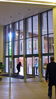 Allen Lobby- to Research Commons-320-by Curtis Cronn