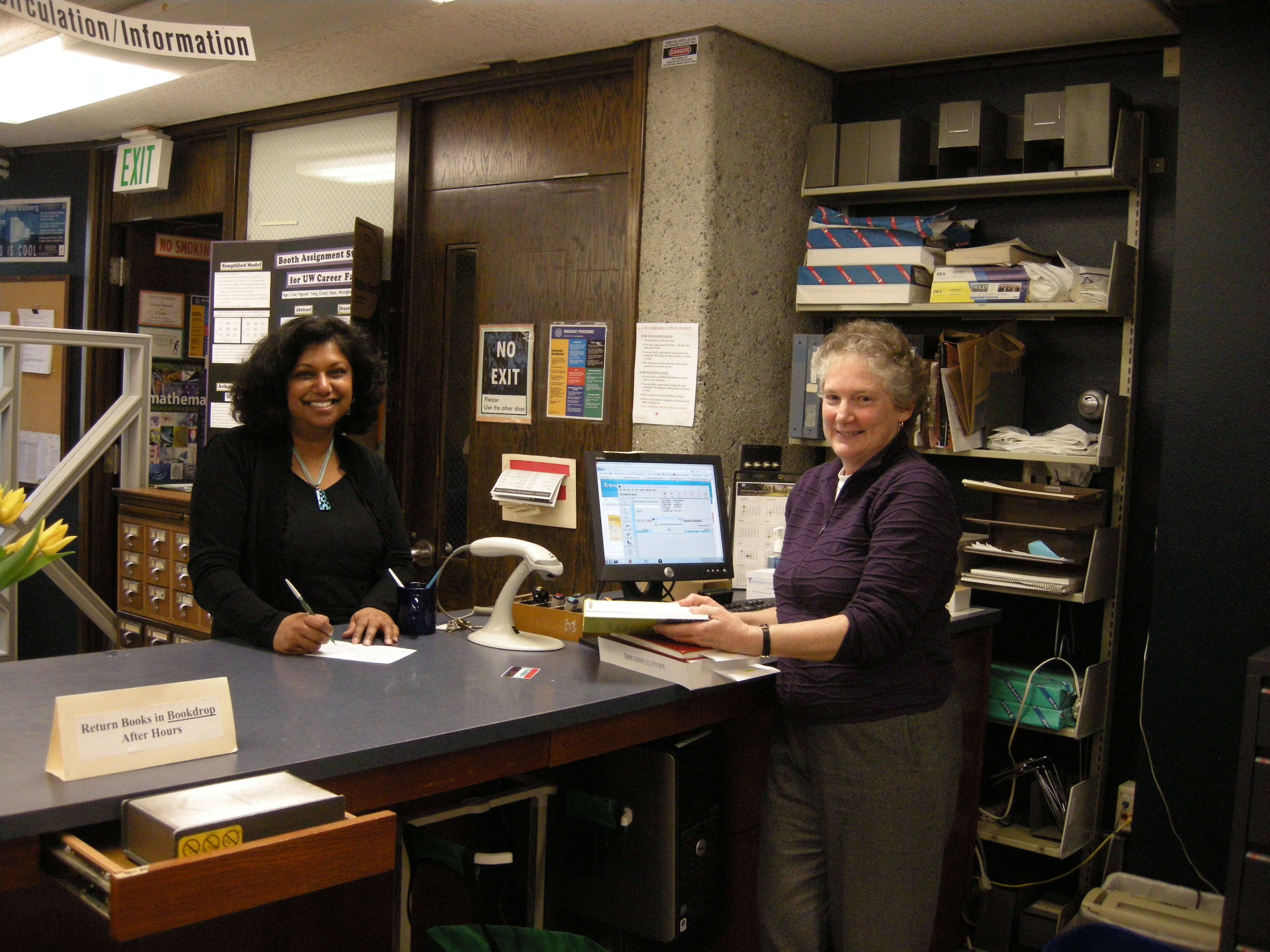 Mathematics Research Library 