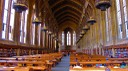 Reading Room in Suzzallo Library B