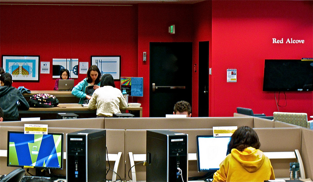 Research Commons-Red-640-by Curtis Cronn