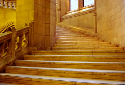 Suzzallo Grand Staircase3-Edward Aites