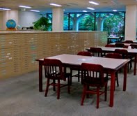 Suzzallo Ground Floor Study Area 2