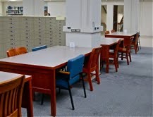 Suzzallo Ground Floor Study Area 3