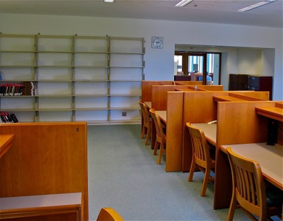 Suzzallo Scholar Study Rooms C