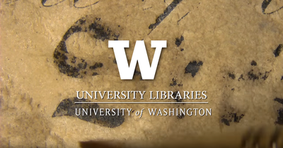 UW Libraries Conservation Center