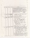 Page 2, Check slips, notes, dealing the relocation of four subversive Japanese from Camp Harmony, August 17-27, 1942