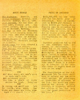 Page 4, Pacific Cable Vol. 1, No. 12 -- 16 Dec. 1942