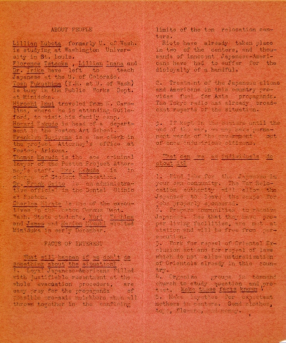 Page 3, Pacific Cable Vol. 1, No. 13 -- 30 Dec. 1942