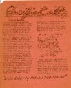 Page 1, Pacific Cable Vol. 1, No. 14 -- 18 Jan. 1943