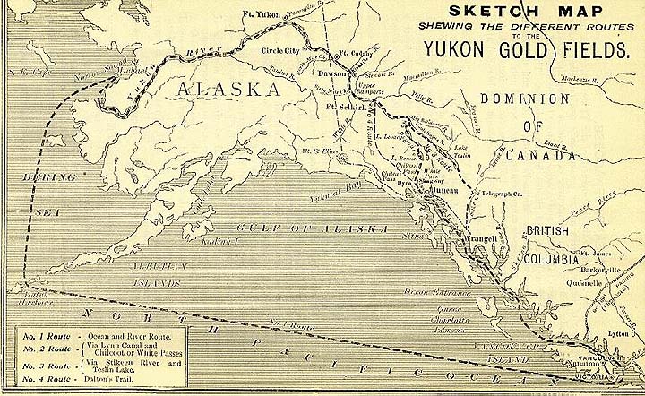 Route Map