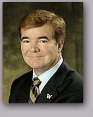 Mark Emmert, 2004-2010