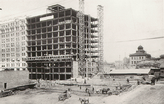 Henery Bulding Construction