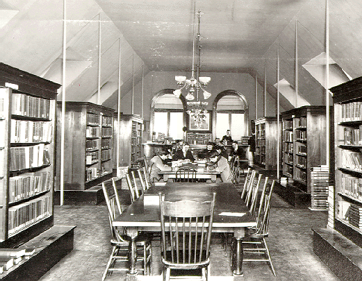 Library