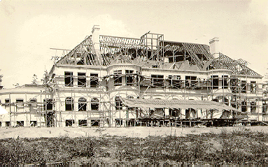 Denny Hall Construction