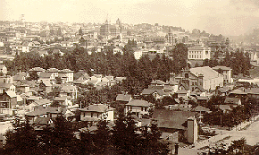 Denny Hill 1889