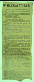 Editorial by Anna Louise Strong  Seattle Union Record, February 4, 1919