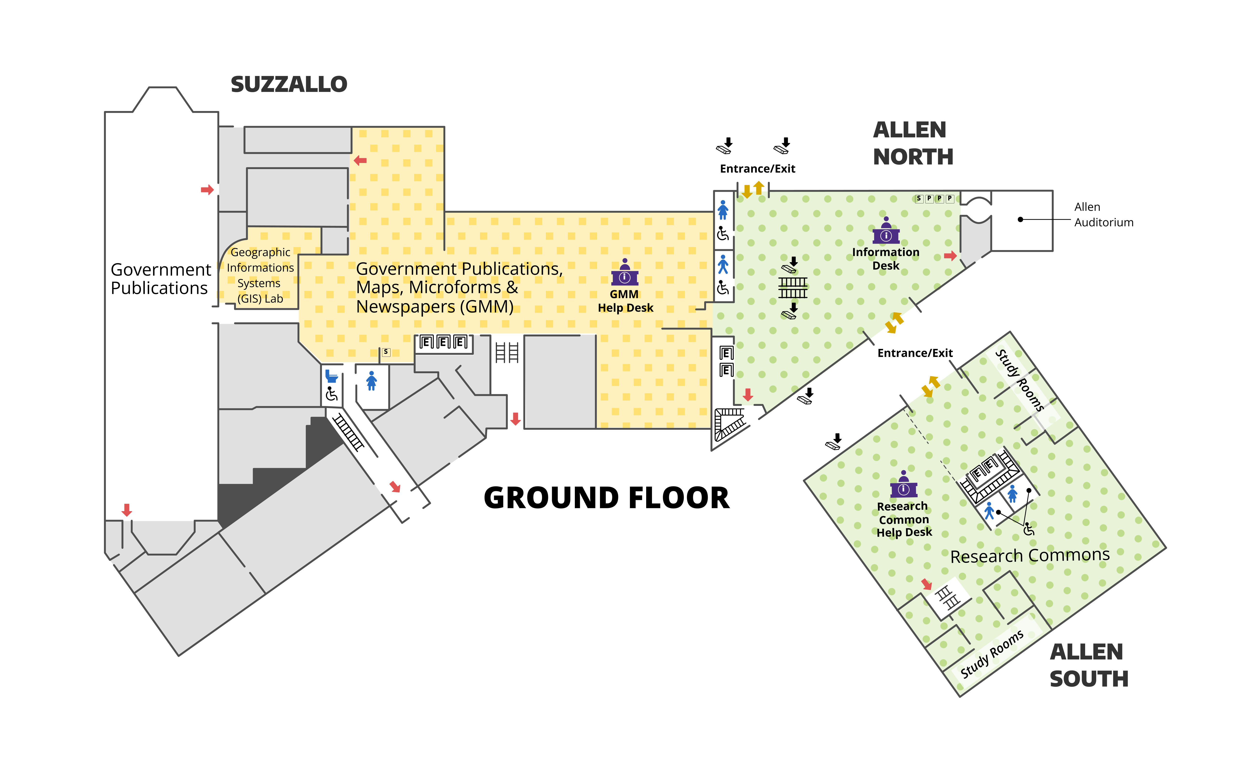 Suzzallo-Allen Libraries Study — UW Libraries