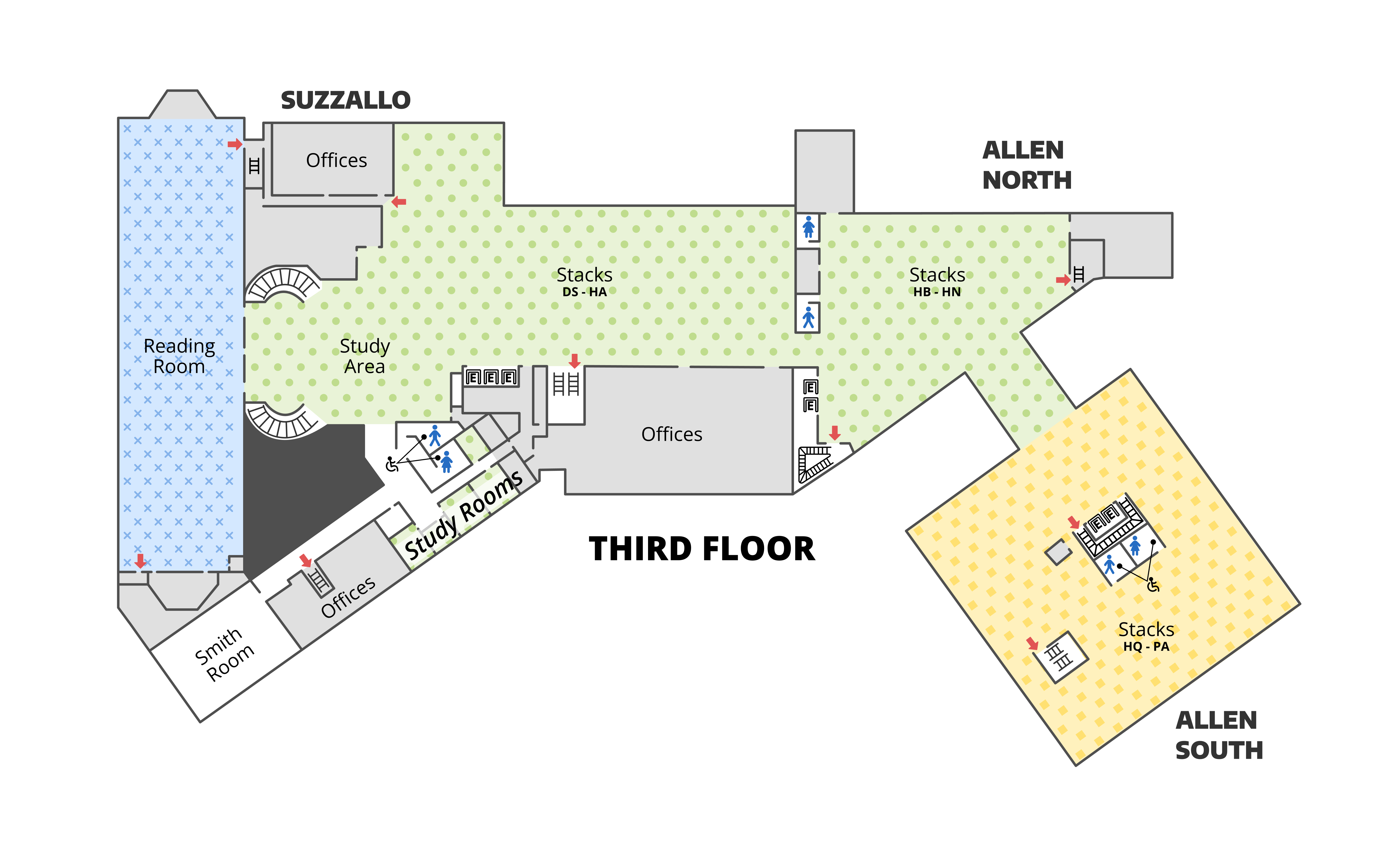 Suzzallo-Allen Libraries Study — UW Libraries